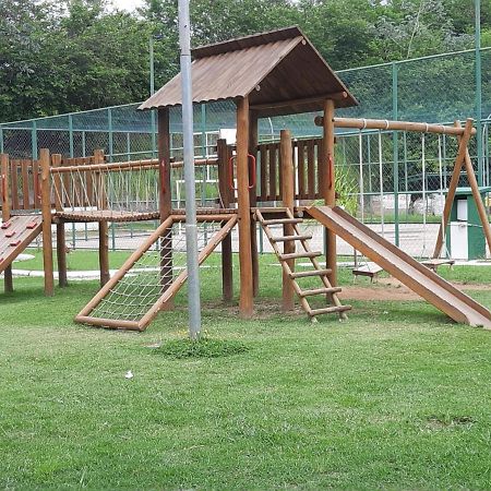 Flat Quartier Aldeia Das Aguas Barra do Piraí Екстериор снимка