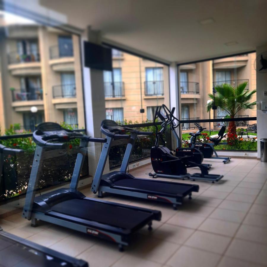 Flat Quartier Aldeia Das Aguas Barra do Piraí Екстериор снимка