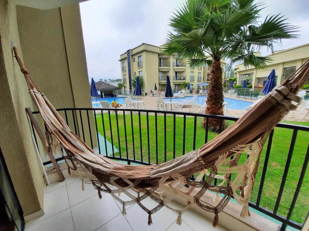 Flat Quartier Aldeia Das Aguas Barra do Piraí Екстериор снимка