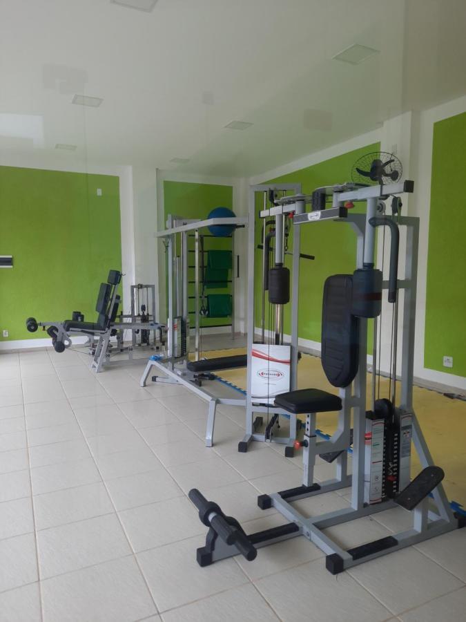 Flat Quartier Aldeia Das Aguas Barra do Piraí Екстериор снимка