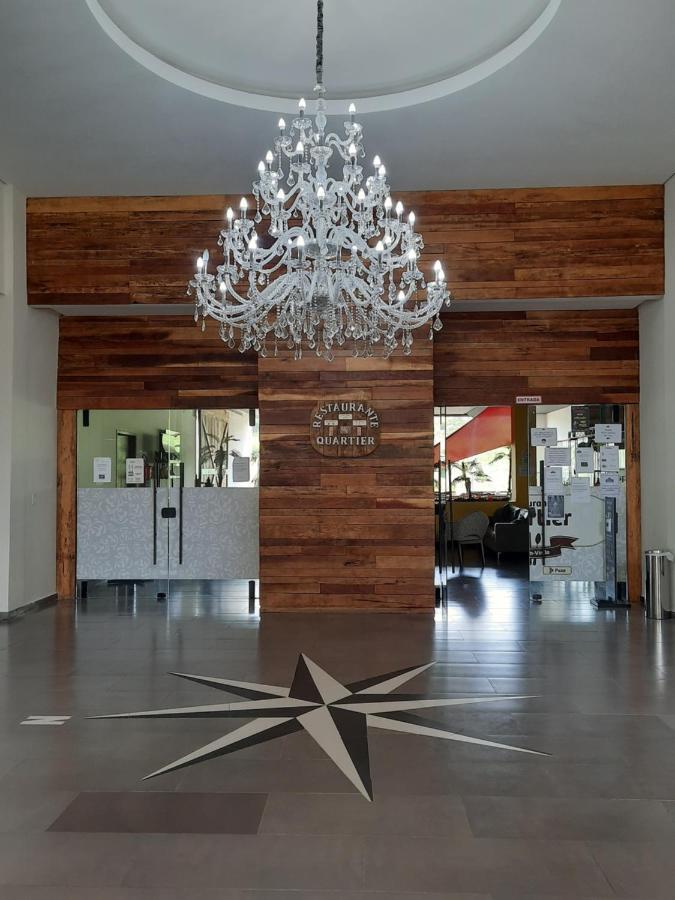 Flat Quartier Aldeia Das Aguas Barra do Piraí Екстериор снимка