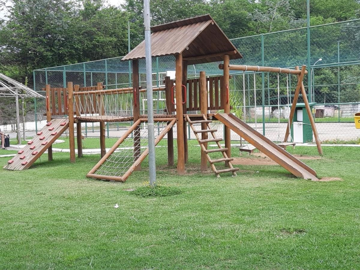 Flat Quartier Aldeia Das Aguas Barra do Piraí Екстериор снимка