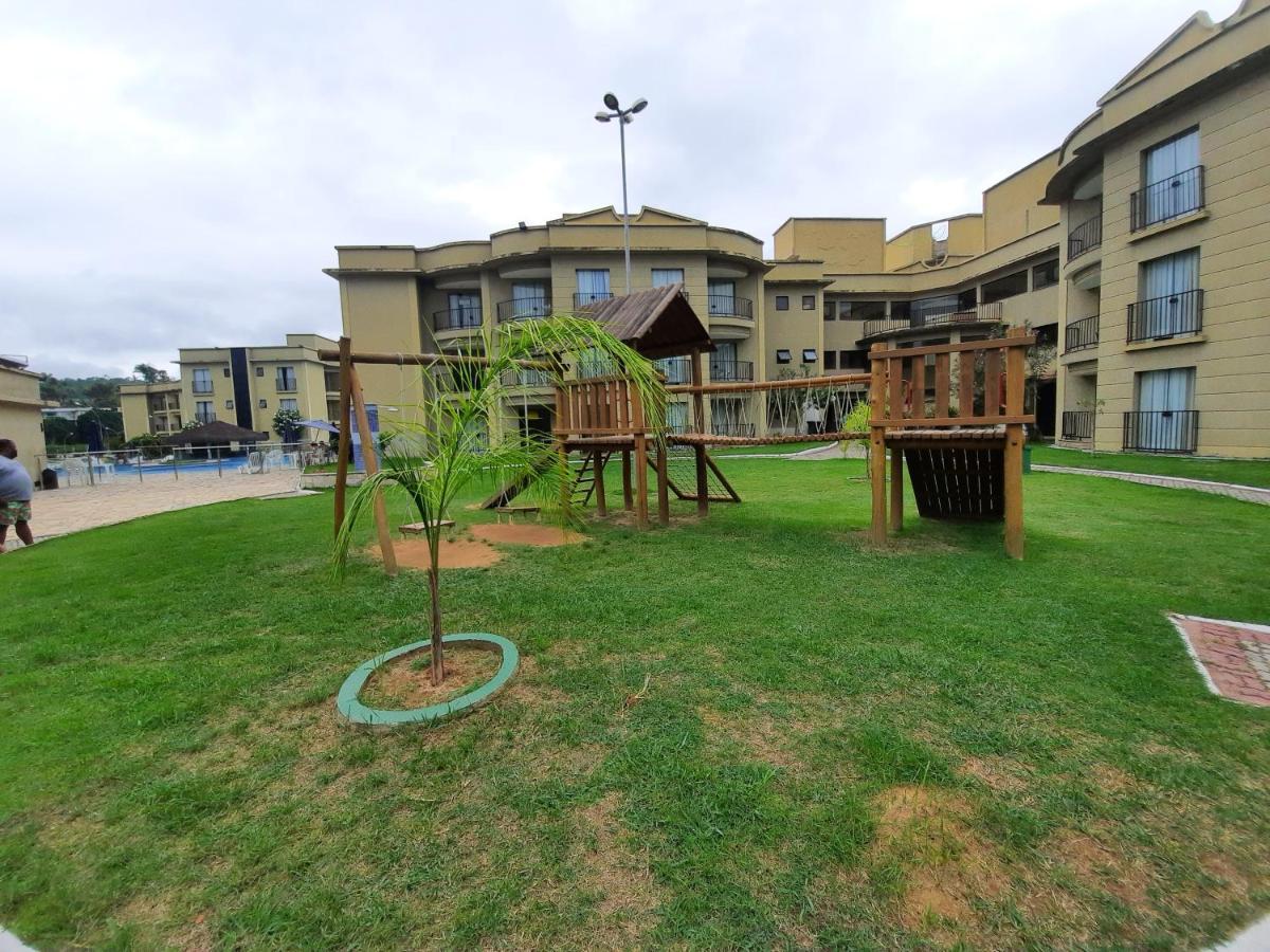 Flat Quartier Aldeia Das Aguas Barra do Piraí Екстериор снимка