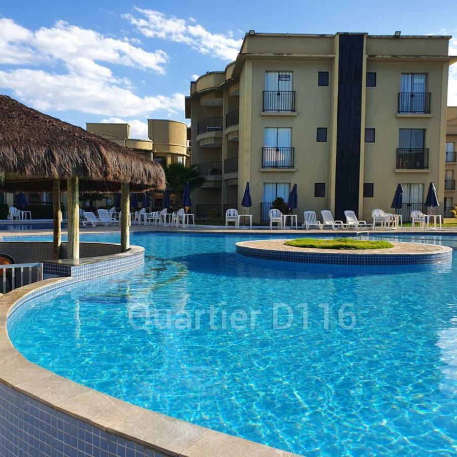 Flat Quartier Aldeia Das Aguas Barra do Piraí Екстериор снимка