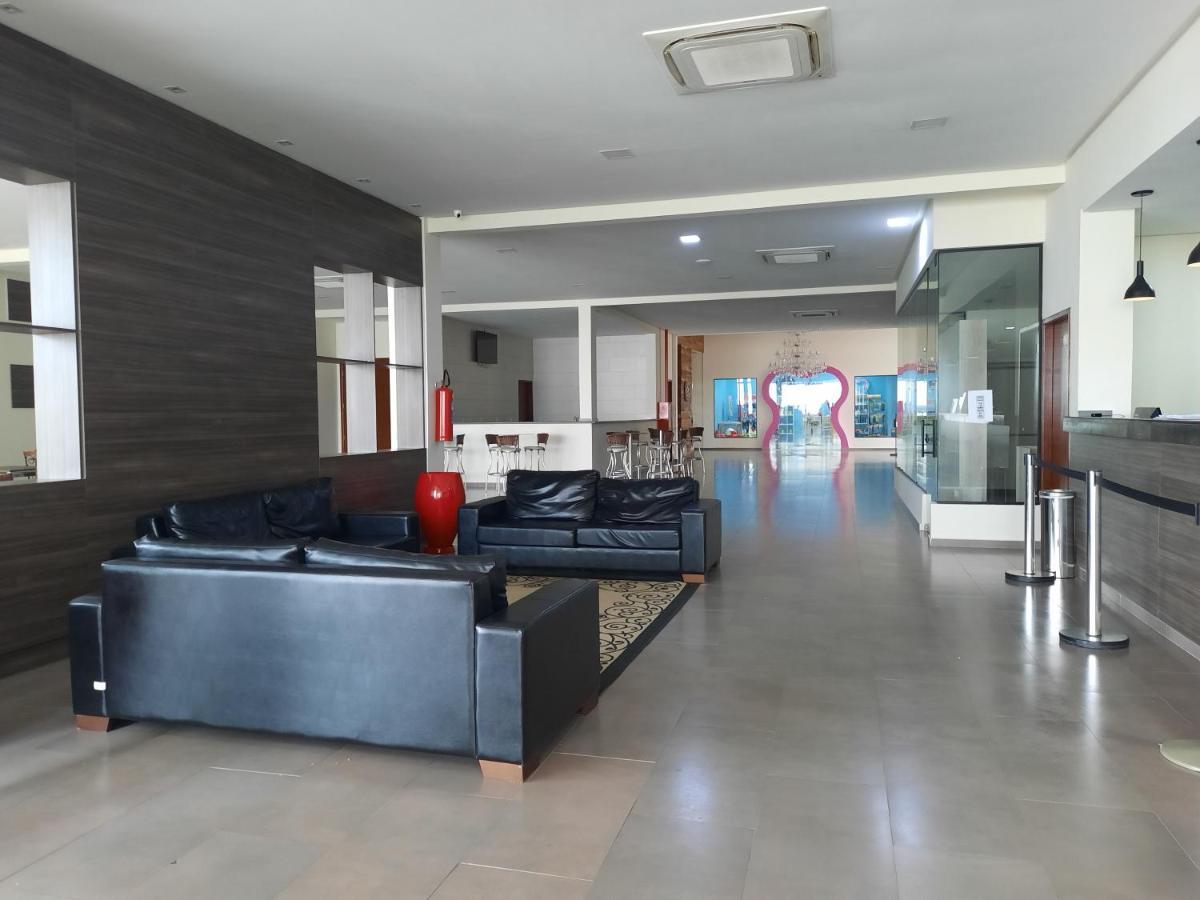 Flat Quartier Aldeia Das Aguas Barra do Piraí Екстериор снимка