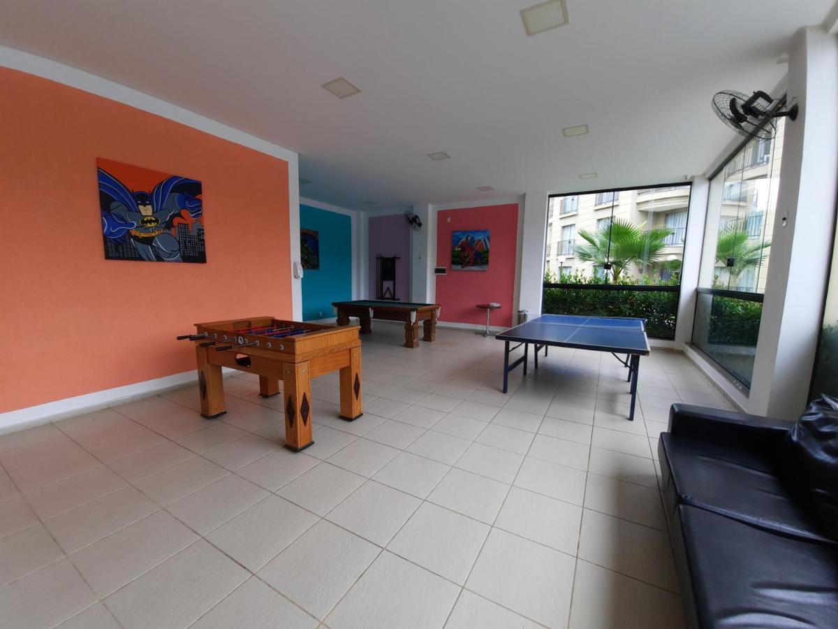 Flat Quartier Aldeia Das Aguas Barra do Piraí Екстериор снимка
