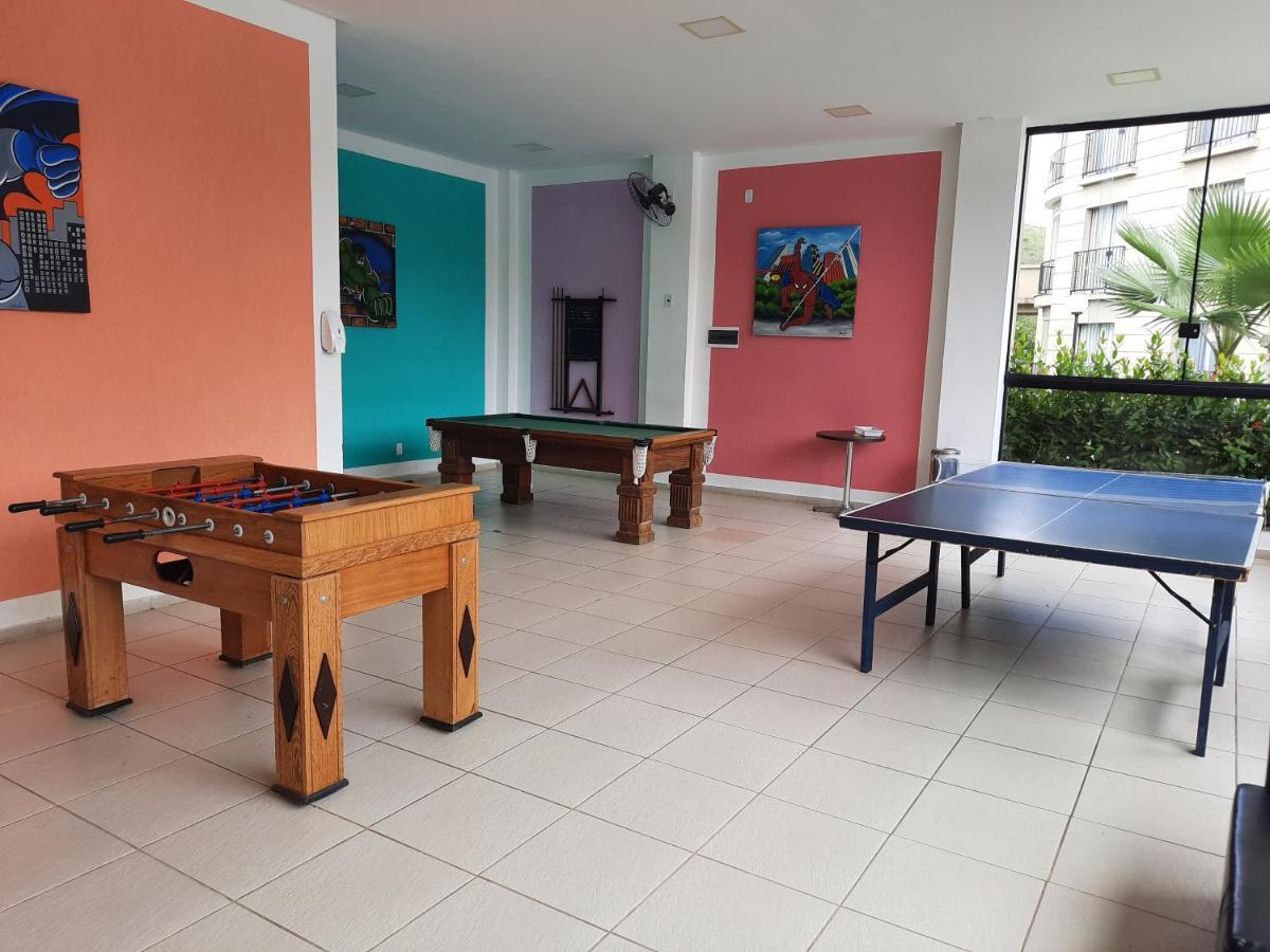 Flat Quartier Aldeia Das Aguas Barra do Piraí Екстериор снимка
